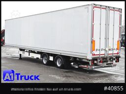 TALSON F 1520, Möbelkoffer, Lenkachse, Tridec, LBW, verzinkt