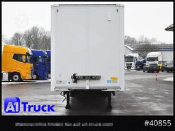 TALSON F 1520, Möbelkoffer, Lenkachse, Tridec, LBW, verzinkt