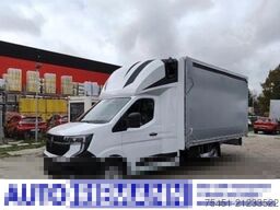 VW Crafter 35 Pritsche MR Automatik KLIMA PDC TEMPOMAT