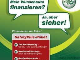 VW Crafter 35 Pritsche MR Automatik KLIMA PDC TEMPOMAT