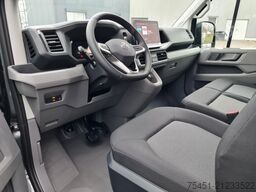 VW Crafter 35 Pritsche MR Automatik KLIMA PDC TEMPOMAT