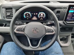 VW Crafter 35 Pritsche MR Automatik KLIMA PDC TEMPOMAT