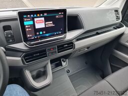 VW Crafter 35 Pritsche MR Automatik KLIMA PDC TEMPOMAT