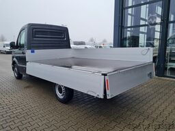 VW Crafter 35 Pritsche MR Automatik KLIMA PDC TEMPOMAT