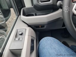 VW Crafter 35 Pritsche MR Automatik KLIMA PDC TEMPOMAT