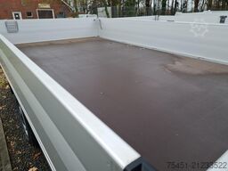 VW Crafter 35 Pritsche MR Automatik KLIMA PDC TEMPOMAT