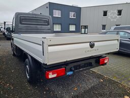 VW Crafter 35 Pritsche MR Automatik KLIMA PDC TEMPOMAT