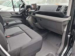 VW Crafter 35 Pritsche MR Automatik KLIMA PDC TEMPOMAT