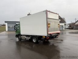 Iveco 75E19 Eurocargo 4x2 Carrier / Swiss-Vehicle