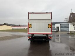 Iveco 75E19 Eurocargo 4x2 Carrier / Swiss-Vehicle