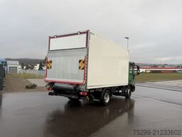 Iveco 75E19 Eurocargo 4x2 Carrier / Swiss-Vehicle