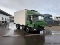 Iveco 75E19 Eurocargo 4x2 Carrier / Swiss-Vehicle