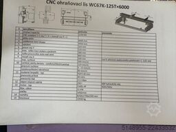 MVD 125 t/ 6000 mm