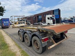 Schmitz Cargobull SGF*S3 20FT Kipper-Tipper-Kiep / 1x Lift-Axle /...