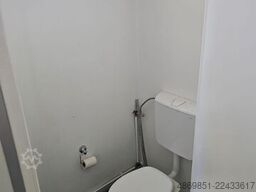  20FT Sanitärcontainer Dusche WC