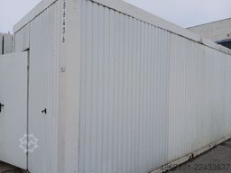  20FT Bürocontainer Büro Container 20'