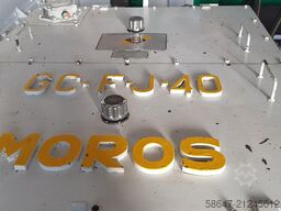 Moros Moros GCF J40