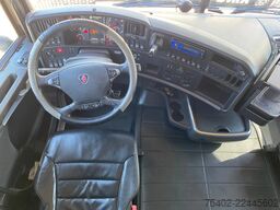 Scania R520 V8 / 6x2/4 / Retarder / Full air suspensio...