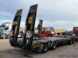 Schwarzmüller T4 G01VBN1 (40.000 KG / BLATGEFEDERT / VERBR AU...