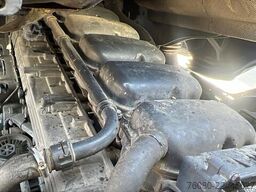 Scania G 380 (EURO 5 / BIG HUB / STEEL SUSP. / HMF 164...