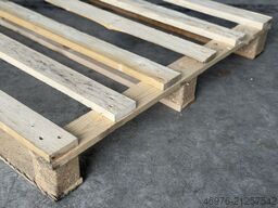 Einwegpalette Holzpalette 1.900 x 1.000 x 136 mm