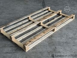 Einwegpalette Holzpalette 1.900 x 1.000 x 136 mm