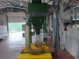 Bonded Panel Technology LTD (Duemas) Lamella Cutting System from Mineral Wool