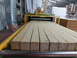 Bonded Panel Technology LTD (Duemas) Lamella Cutting System from Mineral Wool