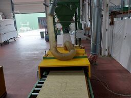 Bonded Panel Technology LTD (Duemas) Lamella Cutting System from Mineral Wool