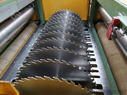 Bonded Panel Technology LTD (Duemas) Lamella Cutting System from Mineral Wool
