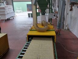Bonded Panel Technology LTD (Duemas) Lamella Cutting System from Mineral Wool