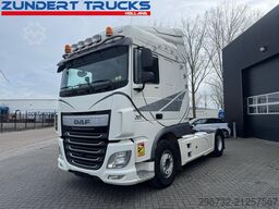 DAF XF 460 SPACECAB, HANDGESCHAKELD