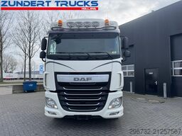 DAF XF 460 SPACECAB, HANDGESCHAKELD