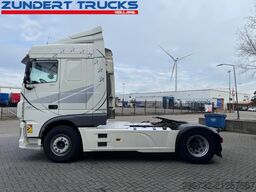 DAF XF 460 SPACECAB, HANDGESCHAKELD