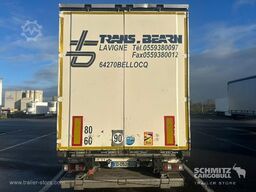 Krone Curtainsider Standard Taillift