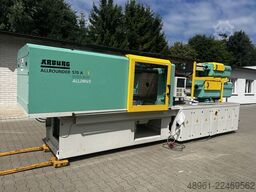 Arburg 570A-2000-800 /170 (243)