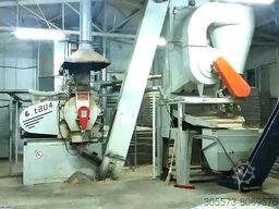 General Dies pellet production line TAU4 and FIDA