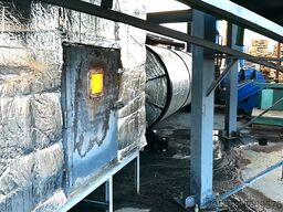 General Dies pellet production line TAU4 and FIDA