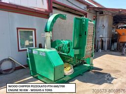 General Dies pellet production line TAU4 and FIDA