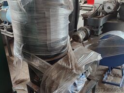 General Dies pellet production line TAU4 and FIDA