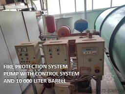 General Dies pellet production line TAU4 and FIDA