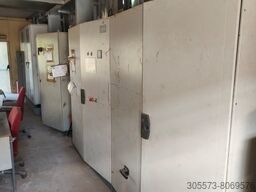 General Dies pellet production line TAU4 and FIDA