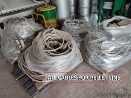 General Dies pellet production line TAU4 and FIDA