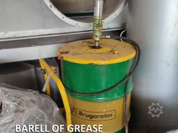 General Dies pellet production line TAU4 and FIDA