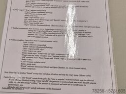 Severn Science Argon Vacuum Welding Chamber