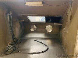 Severn Science Argon Vacuum Welding Chamber