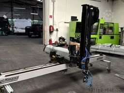 Engel V 330H/80V/130 2 Kompo Reinraummaschine
