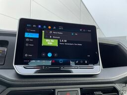 VOLKSWAGEN Crafter Pritsche 35 DOKA MR 4M TEMP KLIMA AHK