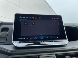 VOLKSWAGEN Crafter Pritsche 35 DOKA MR 4M TEMP KLIMA AHK