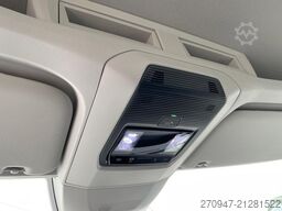 VOLKSWAGEN Crafter Pritsche 35 DOKA MR 4M TEMP KLIMA AHK